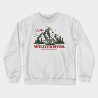 The Wilderness Crewneck Sweatshirt